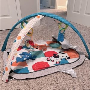 Baby play mat